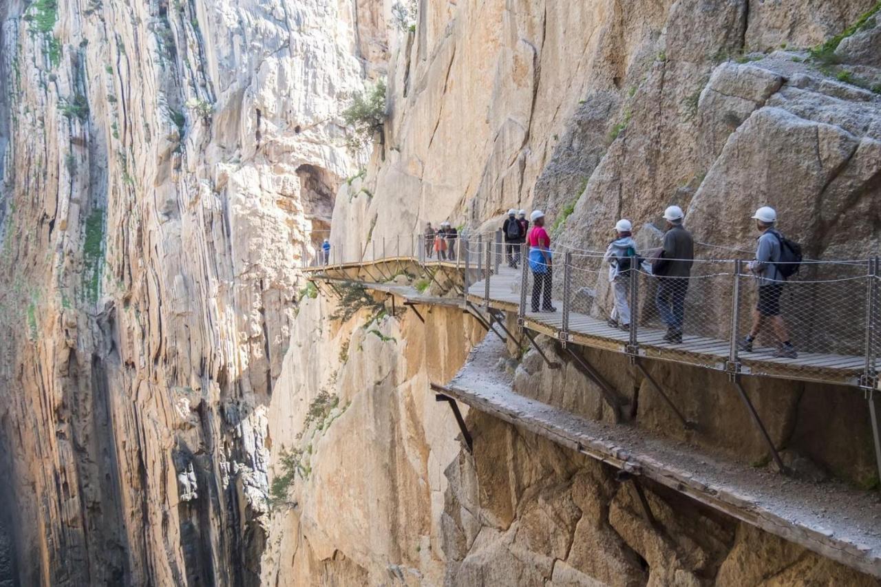 Villa Perla Blanca Sayalonga Dış mekan fotoğraf