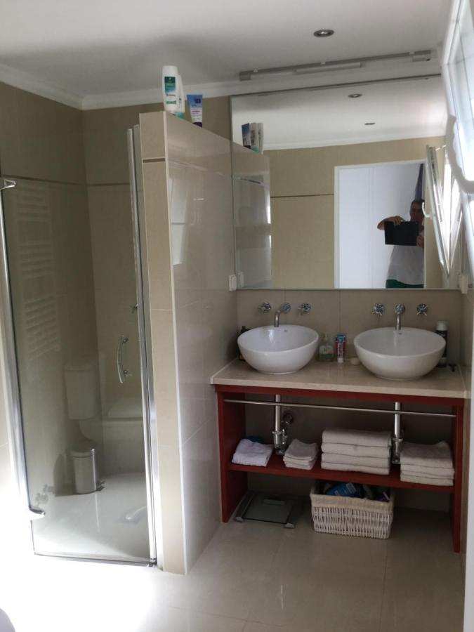 Villa Perla Blanca Sayalonga Dış mekan fotoğraf