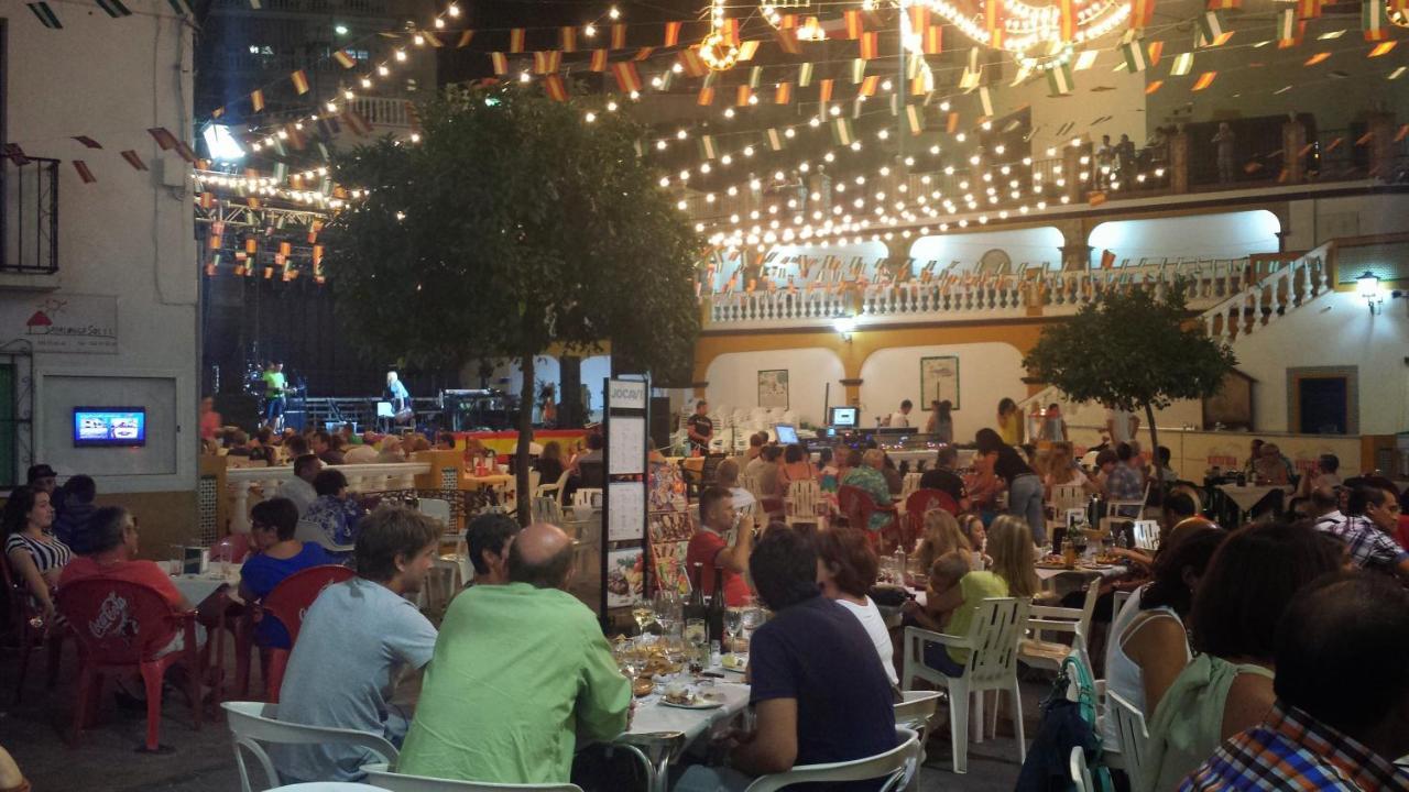 Villa Perla Blanca Sayalonga Dış mekan fotoğraf